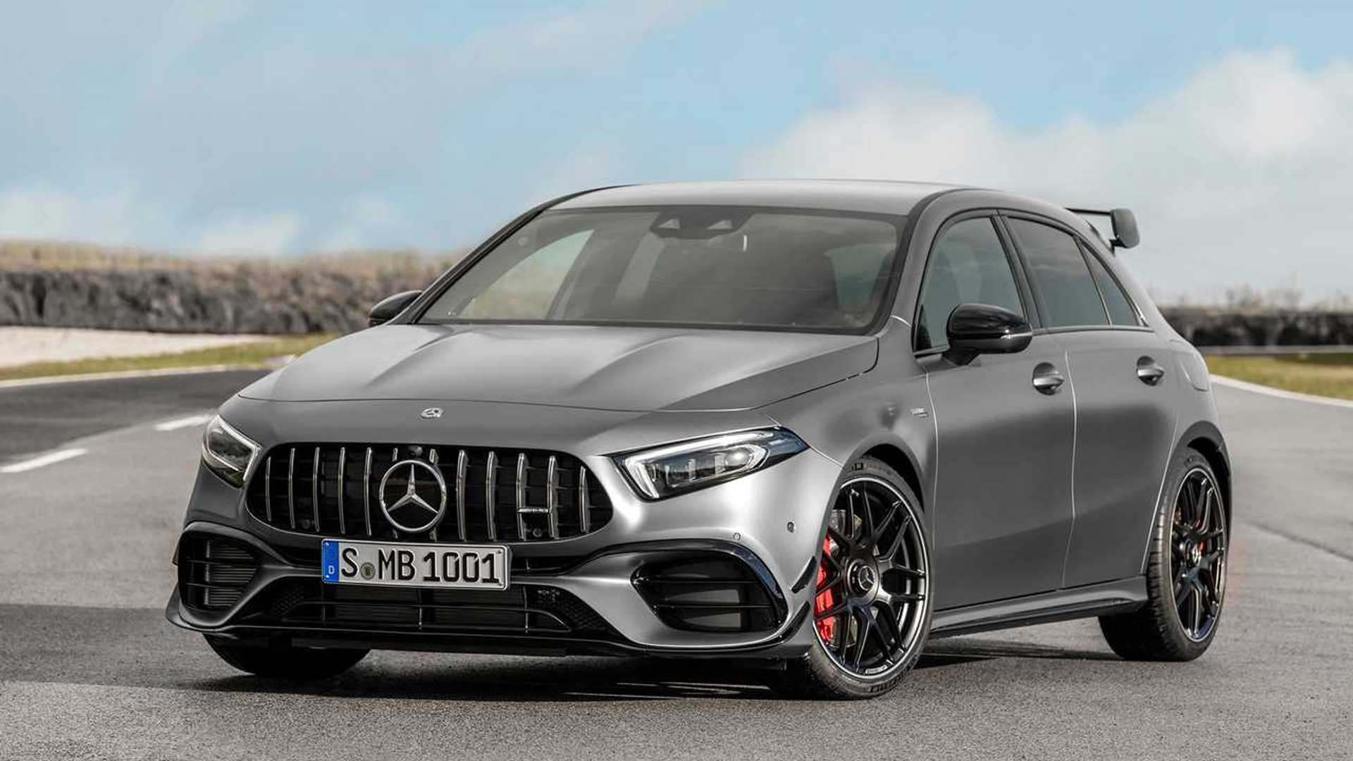 AMG A45 S